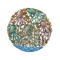 Muted Octopus