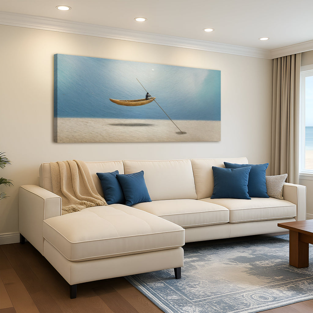 Sand Drifter Wall Art