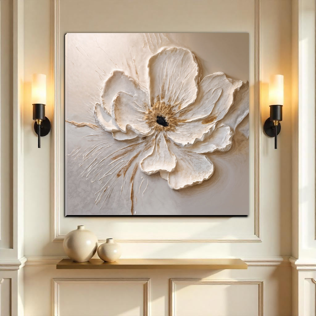 Floral Wall Art III
