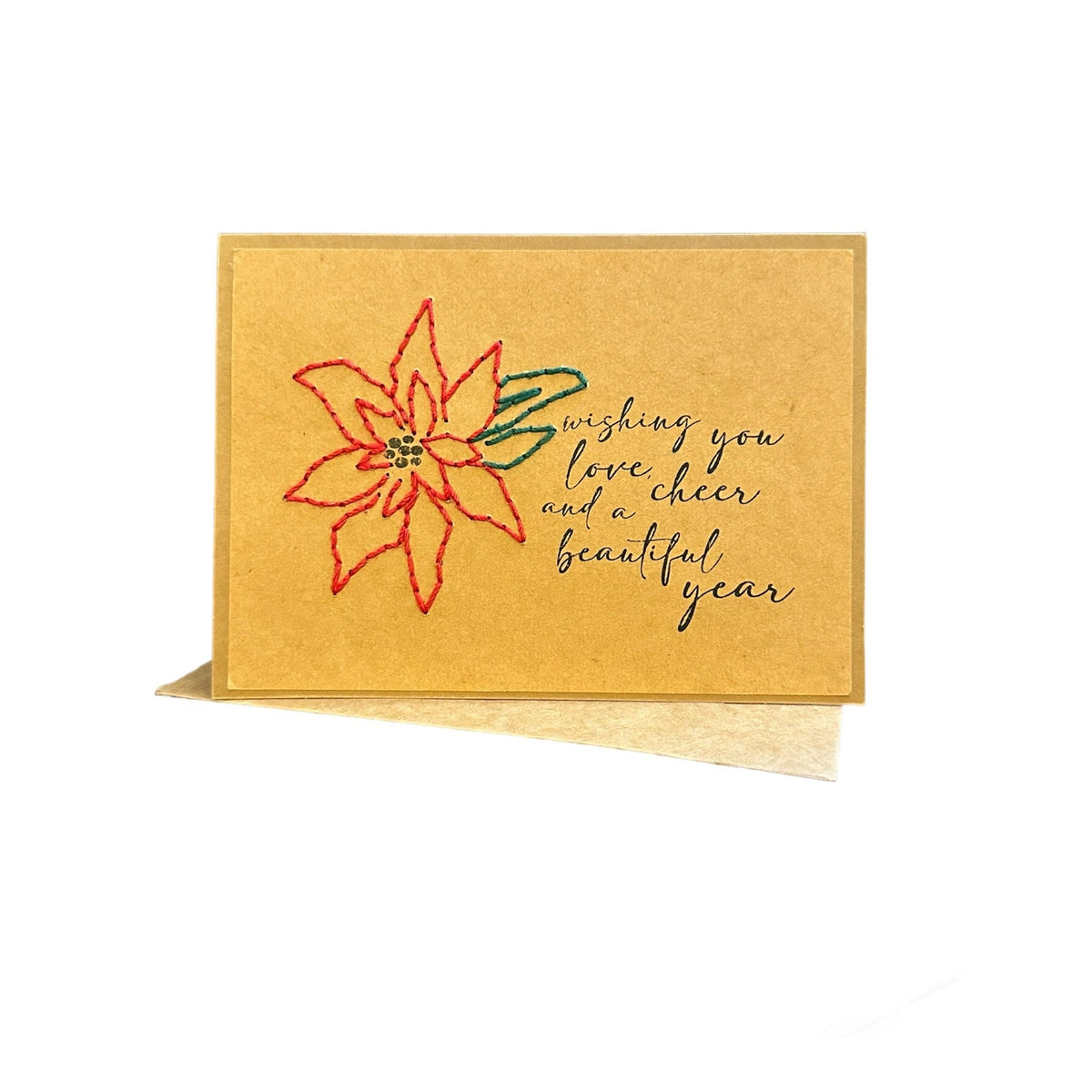 Rosie's Handmade Cards- Love, Cheer