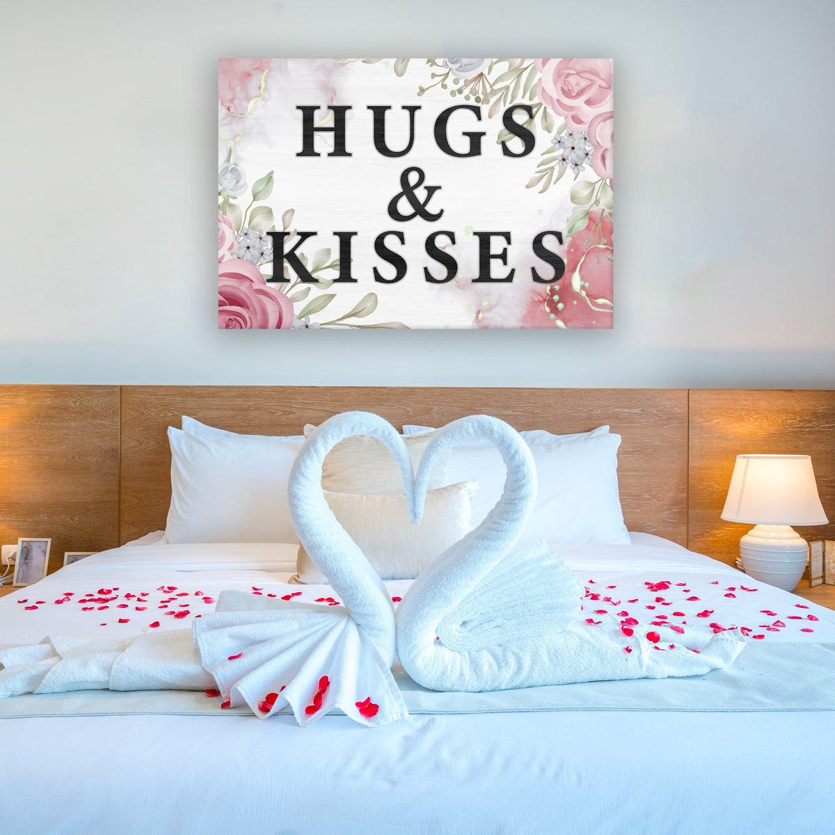 Valentine Saying Sign