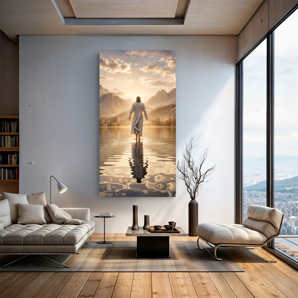 Reflections Faith Wall Art IV