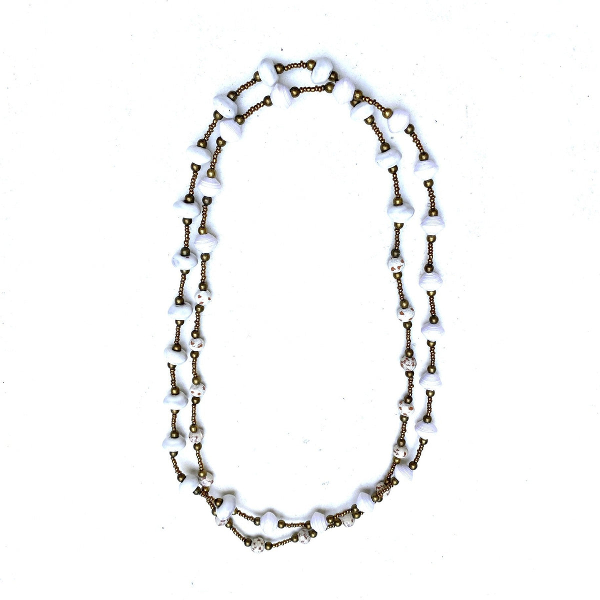 Haitian Signature Necklace