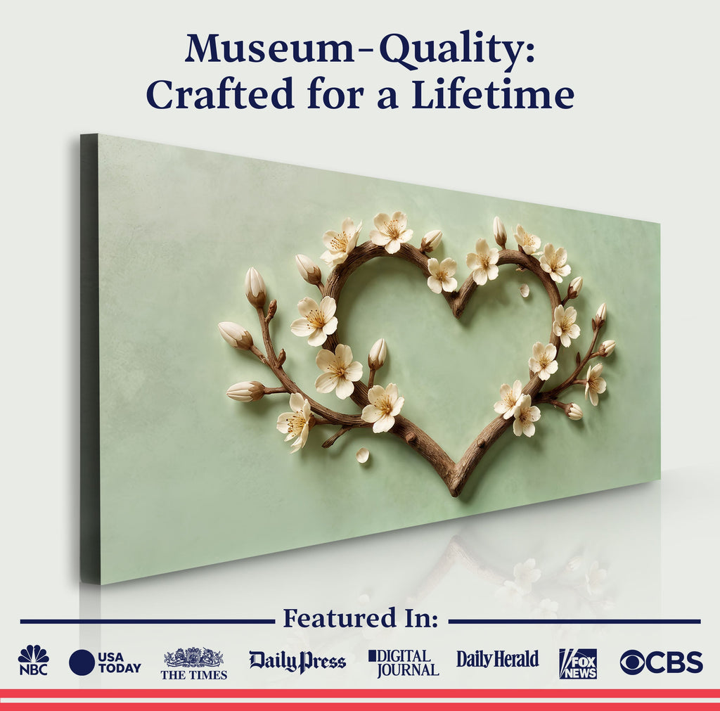Harmony in Bloom Wall Art