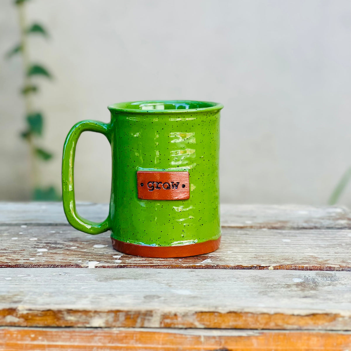 Bernide Mug - Grow