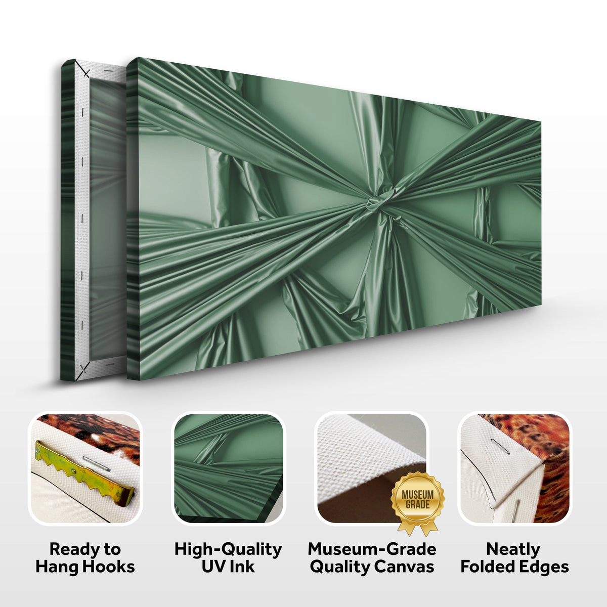 Modern Abstract Minimalist Wall Art VI