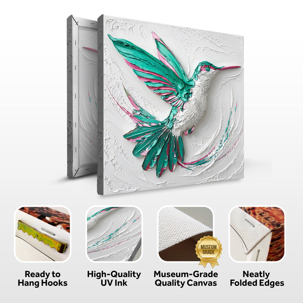 Hummingbird Wall Art