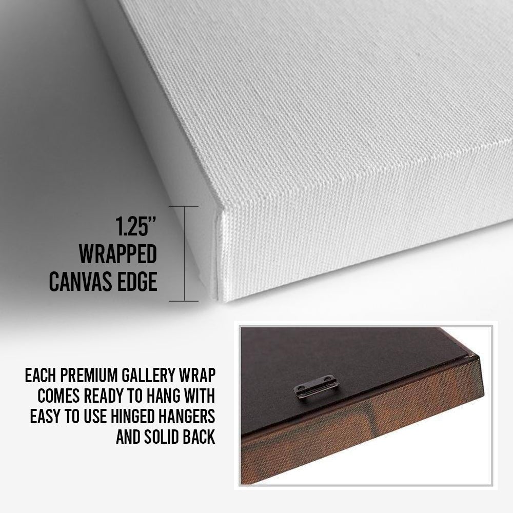 Underneath The Vast Skies Of The Old West Sign