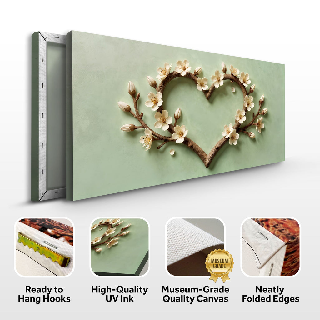 Harmony in Bloom Wall Art