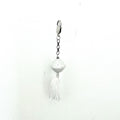 Cereal Box Bead Keychain