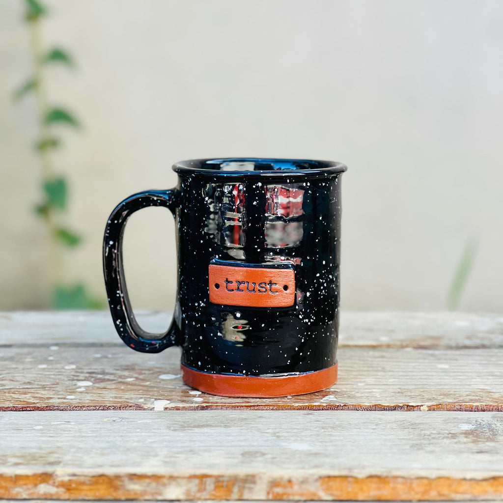 Bernide Mug - Trust