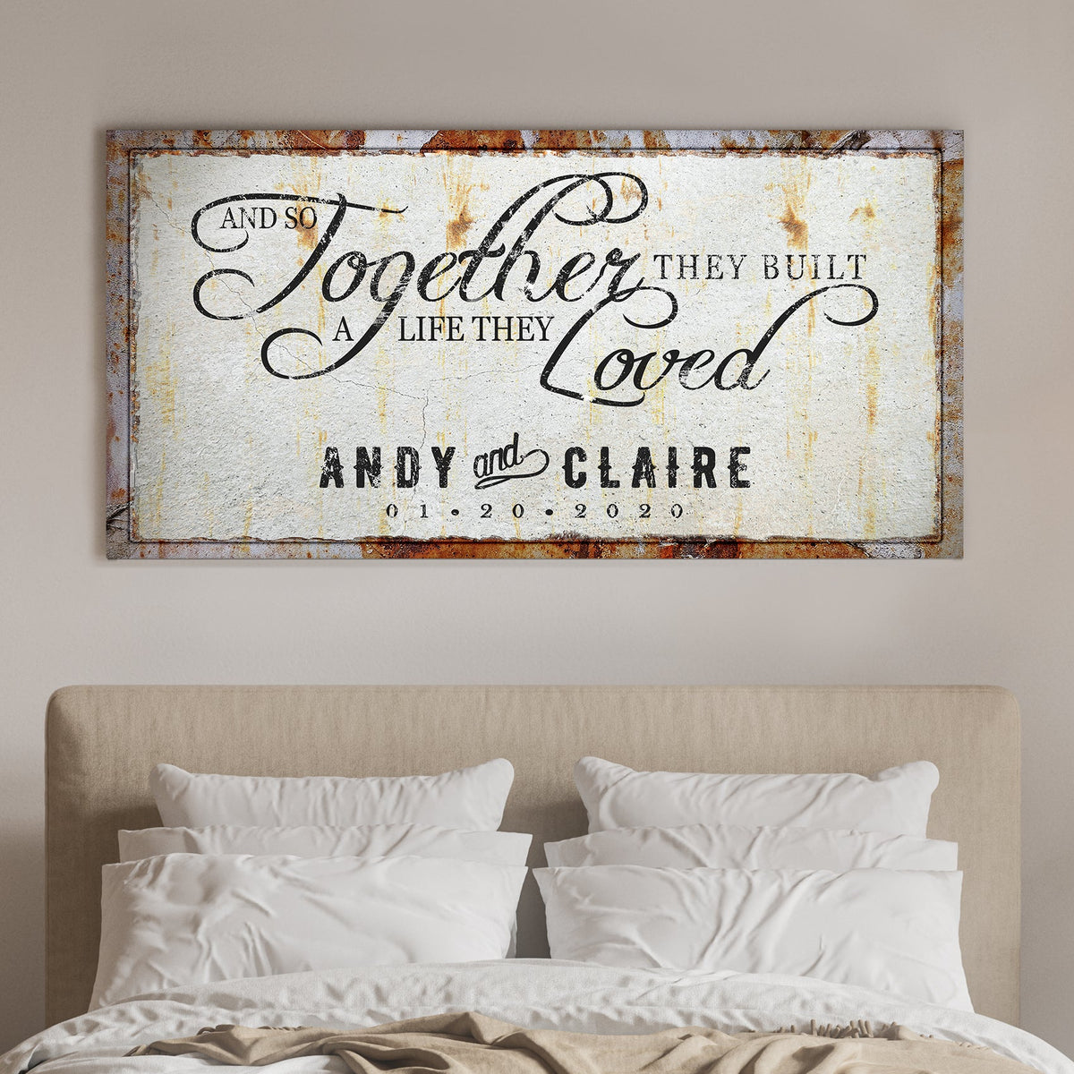 Together Sign III