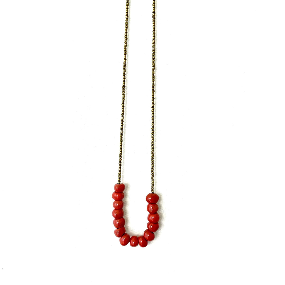 Slider Necklace