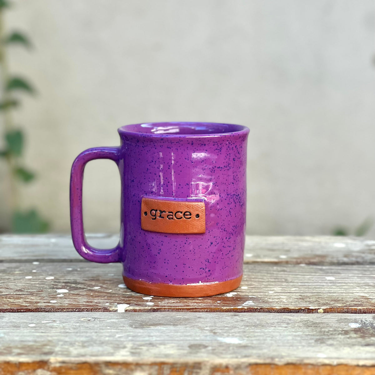 Bernide Mug- Grace