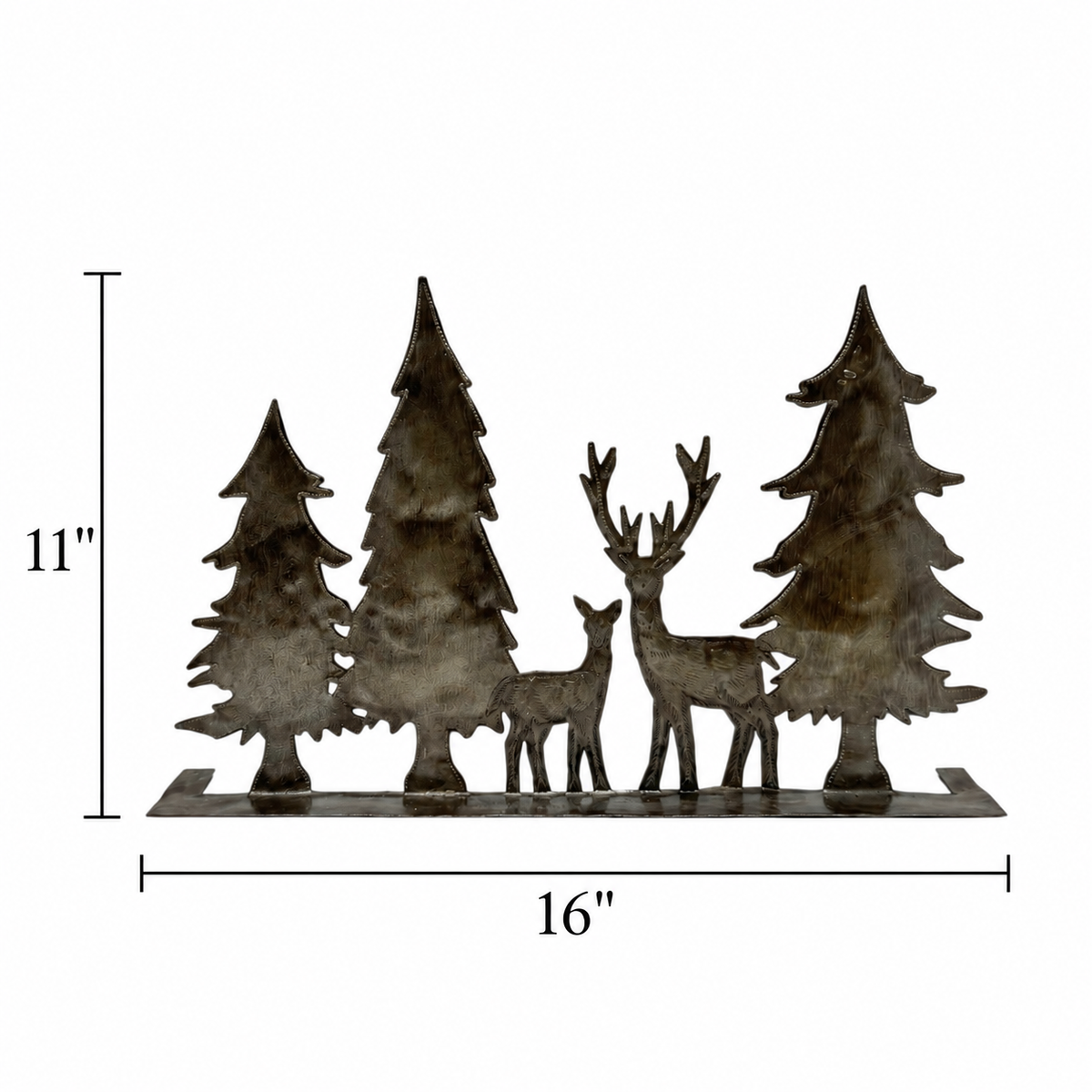 Roodlet Trees and Deers