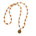 Show Up Coin Necklace