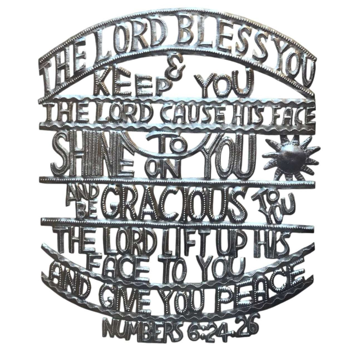 The Blessing