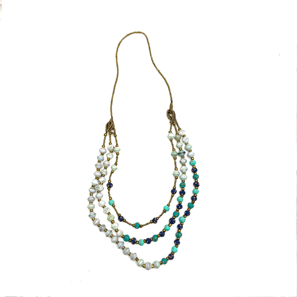 Hadassah Necklace- Turquoise