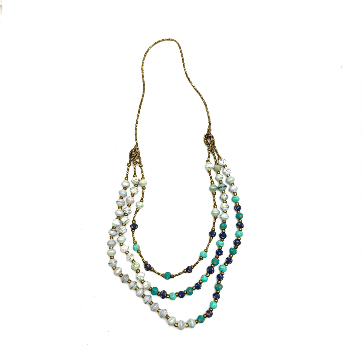 Hadassah Necklace- Turquoise