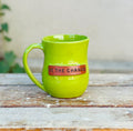 Be the Change Mug - Sour Apple