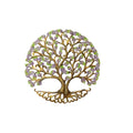 Medium Purple Tree