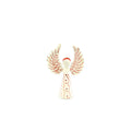 Small White Angel