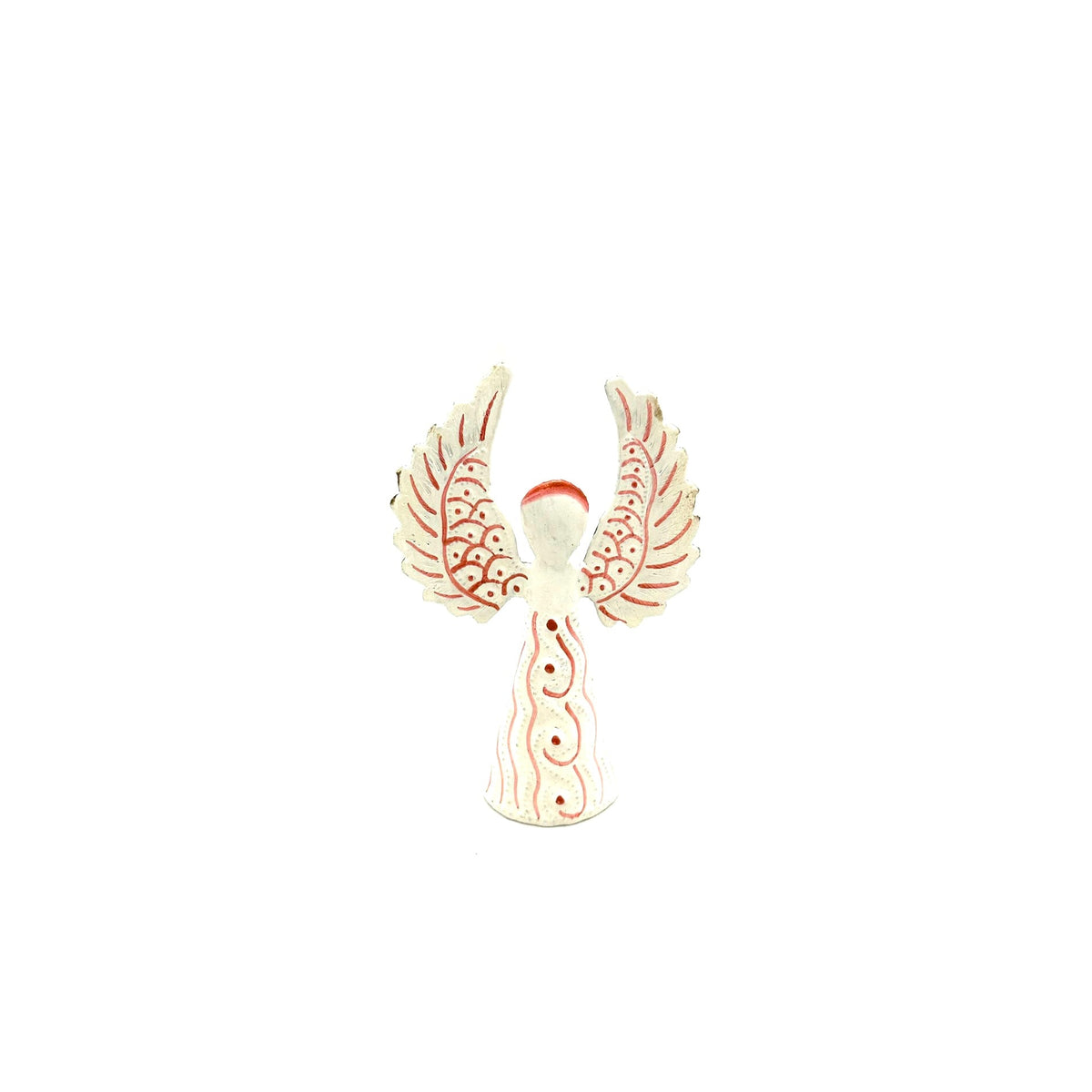 Small White Angel