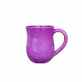Handmade Mug - Speckled Grape