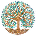 Jumbo Blue And Bronze Tree