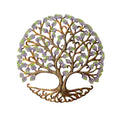 Large Purple Tree