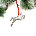Jockey Ornament