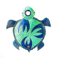 Oil Drum Top Turtle
