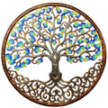 Jumbo Antoine Blue Tree of Life