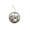 Tractor Ornament
