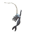 Swimming Mermaid Ornament
