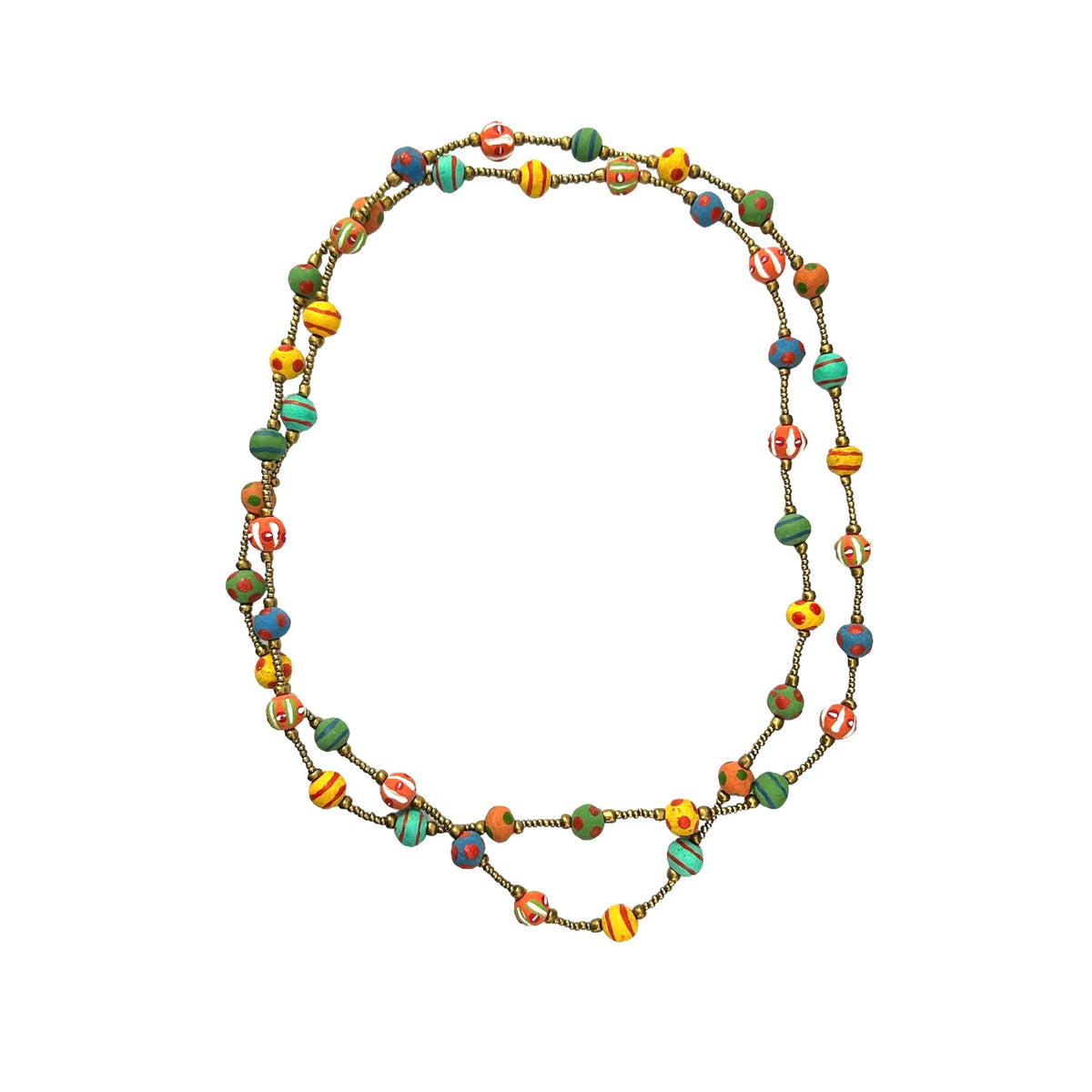 Festival Necklace