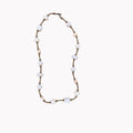 Haitian Signature Necklace - White