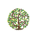 Medium Green Tree of Life