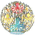 Jumbo Four Friends Octopus