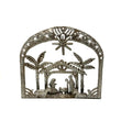 Standing 3-D Nativity