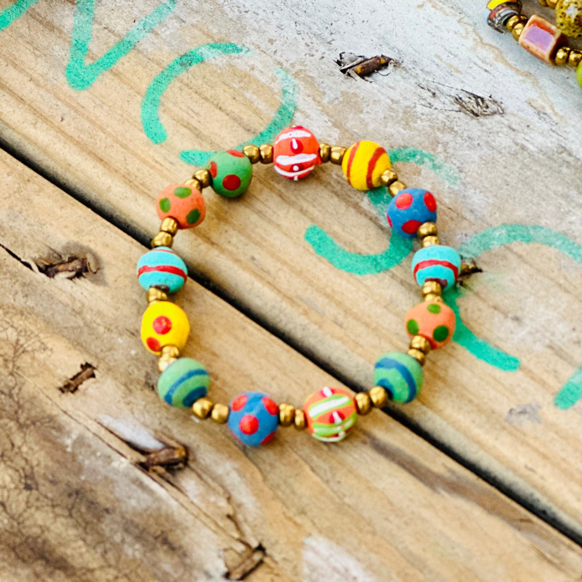 Festival Bracelet