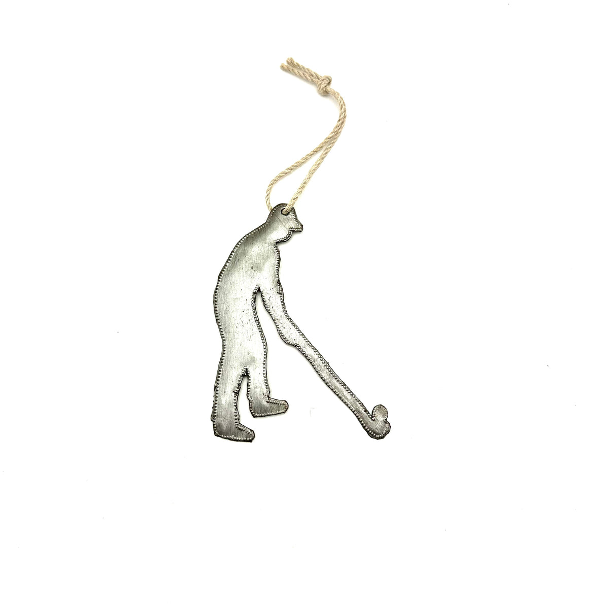 Golf Player Ornament