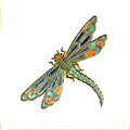 Large Orilien Dragonfly