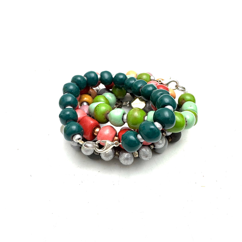 Clasp Bracelets (10 Pack)