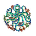 Oil Drum Top Octopus