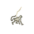 Monkey Ornament