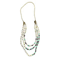 Hadassah Necklace- Turquoise