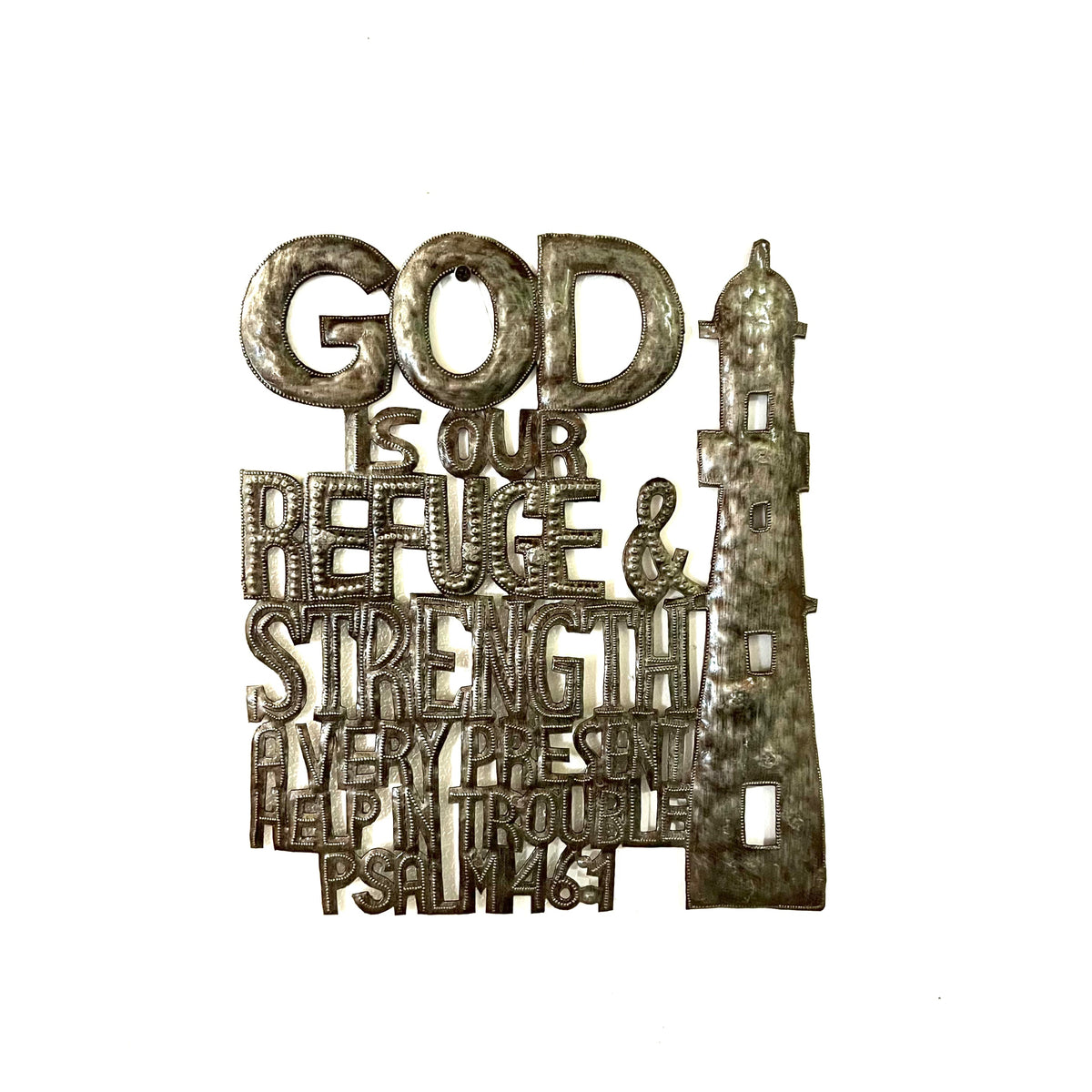 God is our Refuge