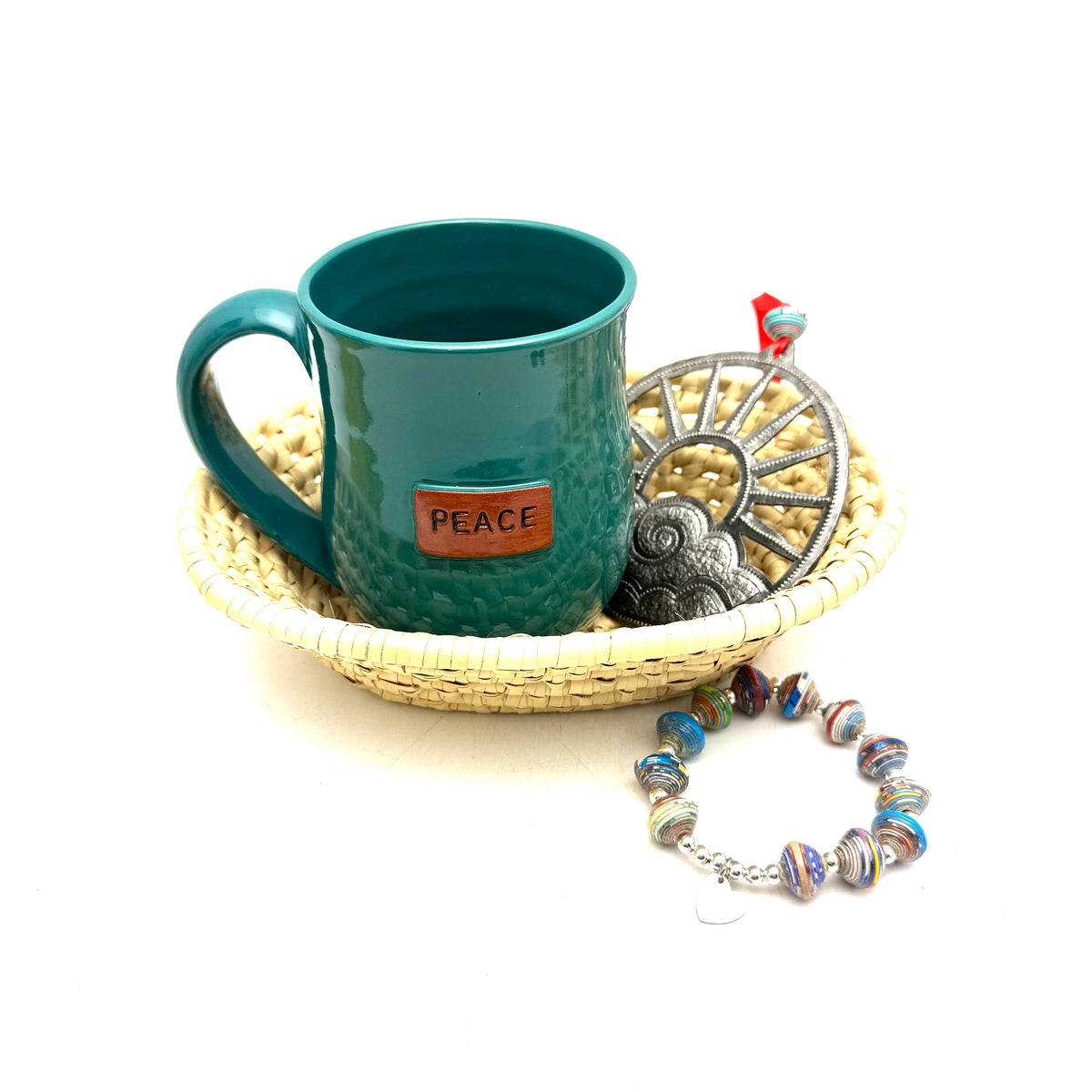 Peace Mug Gift Set