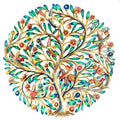 Jumbo Muted Birds and Trees